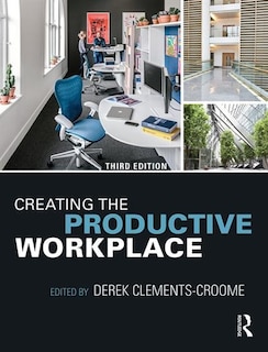 Couverture_Creating The Productive Workplace