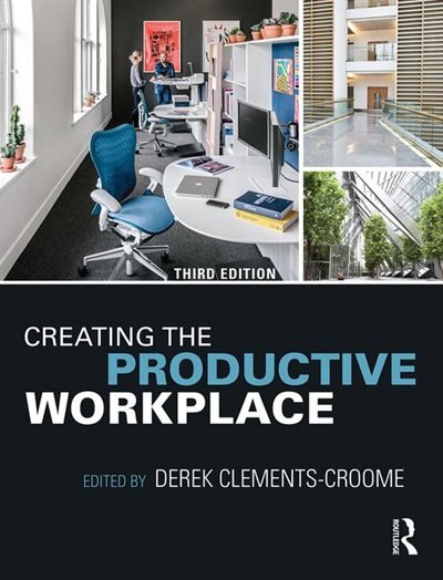 Couverture_Creating The Productive Workplace
