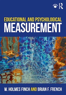 Front cover_Educational And Psychological Measurement