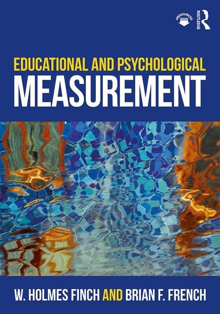 Front cover_Educational And Psychological Measurement