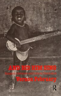 Front cover_And Bid Him Sing