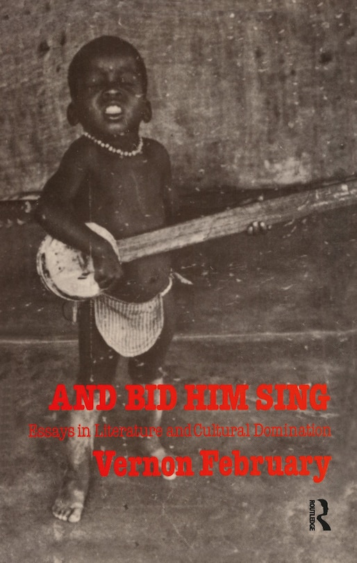 Front cover_And Bid Him Sing