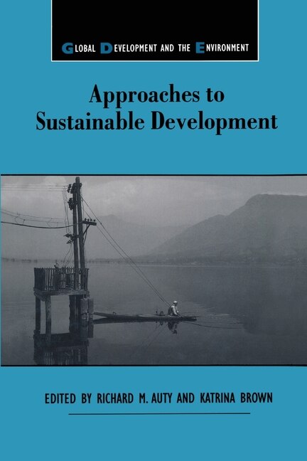 Couverture_Approaches To Sustainable Development