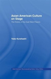 Couverture_Asian American Culture On Stage