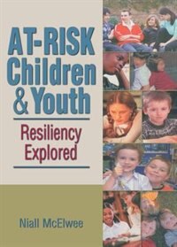 Front cover_At-risk Children And Youth