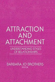 Front cover_Attraction And Attachment