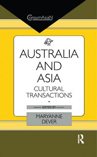 Front cover_Australia And Asia