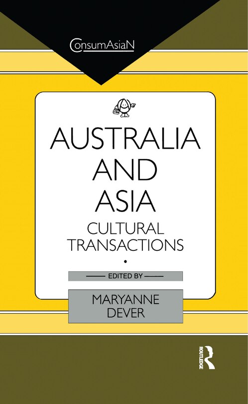Front cover_Australia And Asia