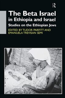 Couverture_Beta Israel in Ethiopia and Israel
