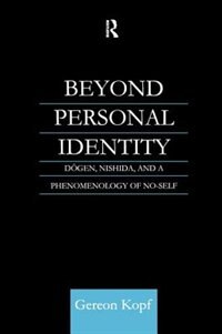 Couverture_Beyond Personal Identity