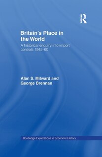 Couverture_Britain's Place In The World