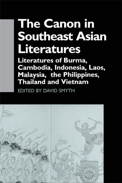 Couverture_Canon in Southeast Asian Literature