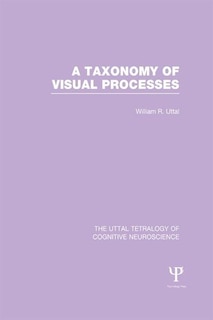 Front cover_A Taxonomy Of Visual Processes