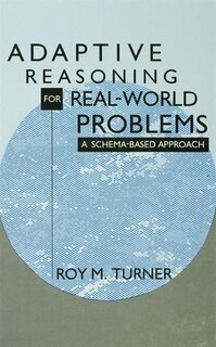 Couverture_Adaptive Reasoning For Real-world Problems