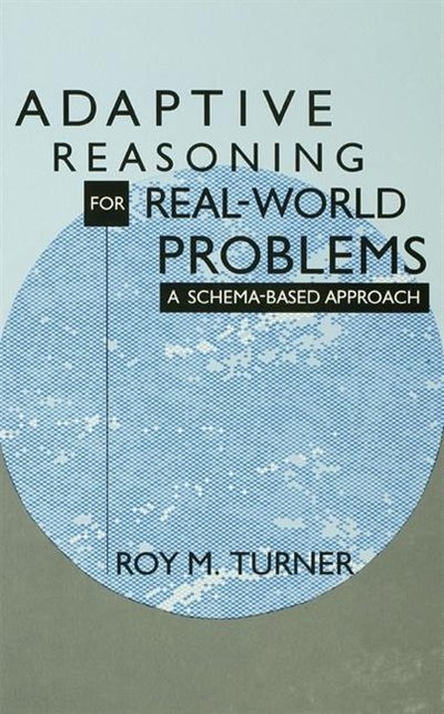 Couverture_Adaptive Reasoning For Real-world Problems
