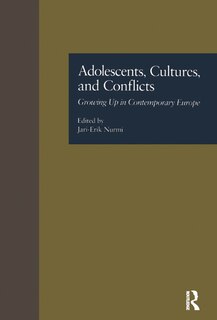 Front cover_Adolescents, Cultures, And Conflicts