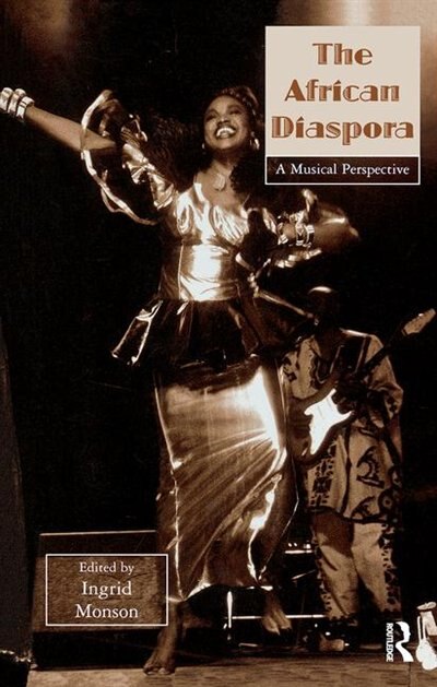 Front cover_The African Diaspora
