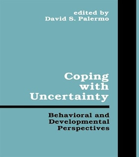 Front cover_Coping With Uncertainty