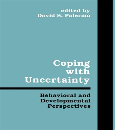 Front cover_Coping With Uncertainty