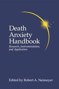 Front cover_Death Anxiety Handbook