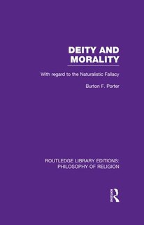 Couverture_Deity And Morality