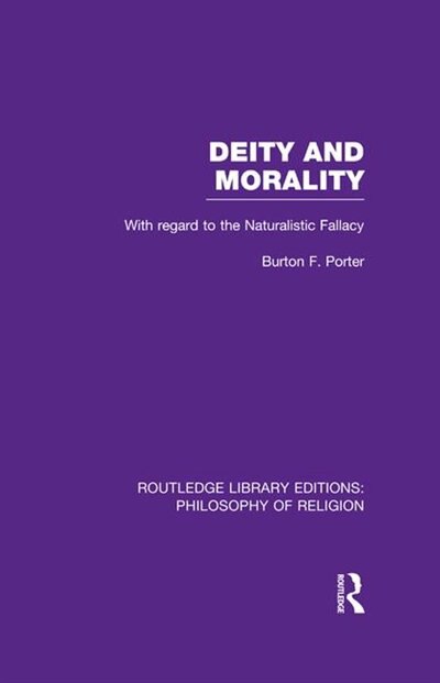 Couverture_Deity And Morality