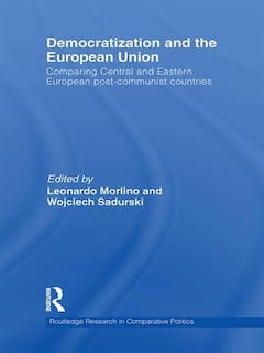 Front cover_Democratization And The European Union