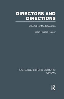 Front cover_Directors And Directions