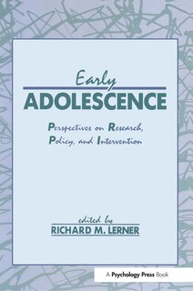 Front cover_Early Adolescence
