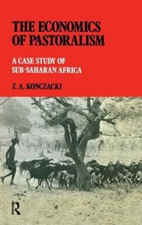 Couverture_The Economics of Pastoralism