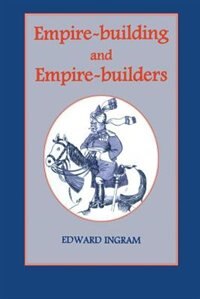 Front cover_Empire-building And Empire-builders