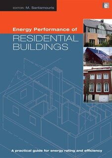 Couverture_Energy Performance Of Residential Buildings