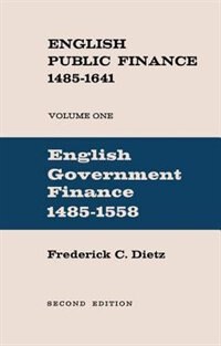 Couverture_English Public Finance
