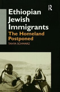 Front cover_Ethiopian Jewish Immigrants In Israel