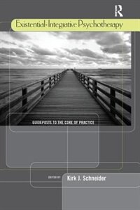 Front cover_Existential-integrative Psychotherapy