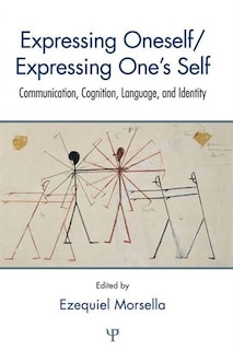 Couverture_Expressing Oneself / Expressing One's Self