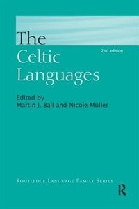 Front cover_The Celtic Languages