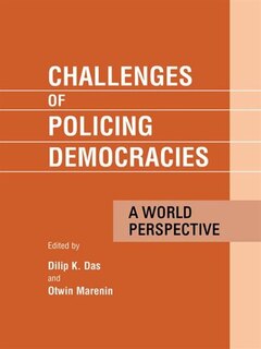 Front cover_Challenges Of Policing Democracies