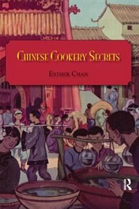 Front cover_Chinese Cookery Secrets