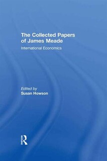 Couverture_Collected Papers James Meade V3