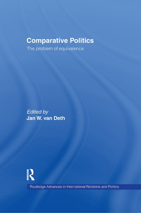 Front cover_Comparative Politics