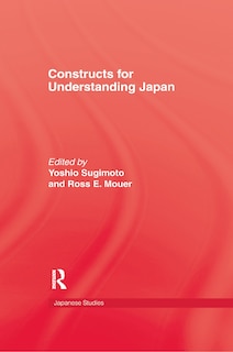 Couverture_Constructs For Understanding Japan