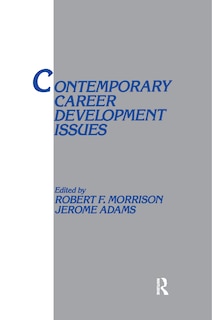 Front cover_Contemporary Career Development Issues