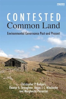 Front cover_Contested Common Land
