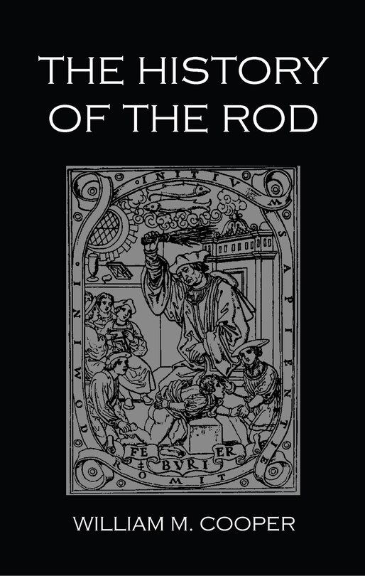 Front cover_The History Of The Rod