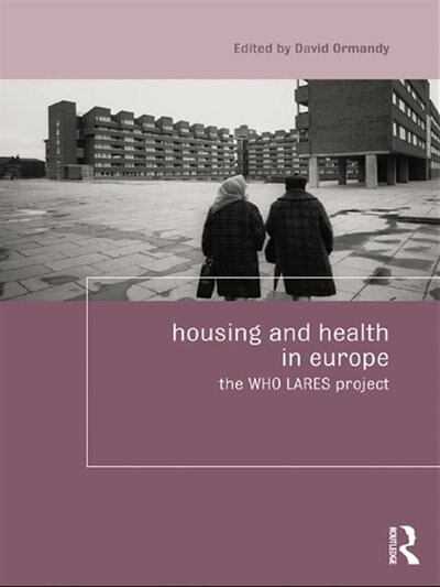 Couverture_Housing And Health In Europe