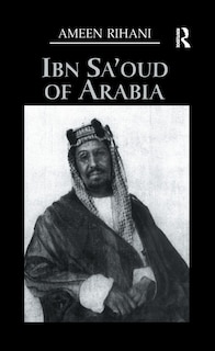 Front cover_Ibn Sa'oud Of Arabia