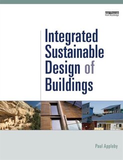 Couverture_Integrated Sustainable Design Of Buildings