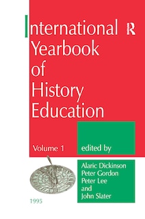 Couverture_International Yearbook Of History Education