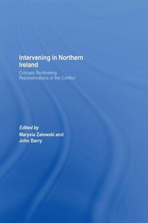 Front cover_Intervening In Northern Ireland
